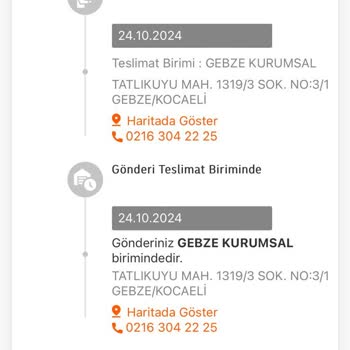Koton Ve MNG Kargo İade Sürecinde Sorunlar Yaşatıyor