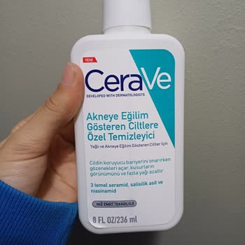 Sahte Ürün Ve İade Sorunu: Cerave Yüz Temizleme Jeli