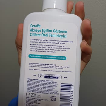 Sahte Ürün Ve İade Sorunu: Cerave Yüz Temizleme Jeli