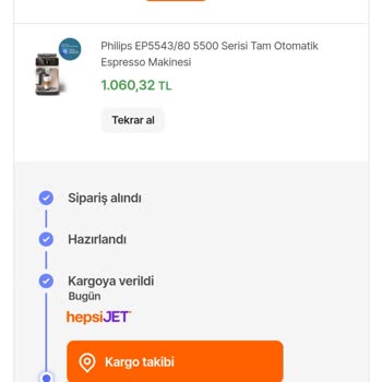 Hatalı Fiyatla İptal Edilen Sipariş Ve Kilitlenen Ödemeler
