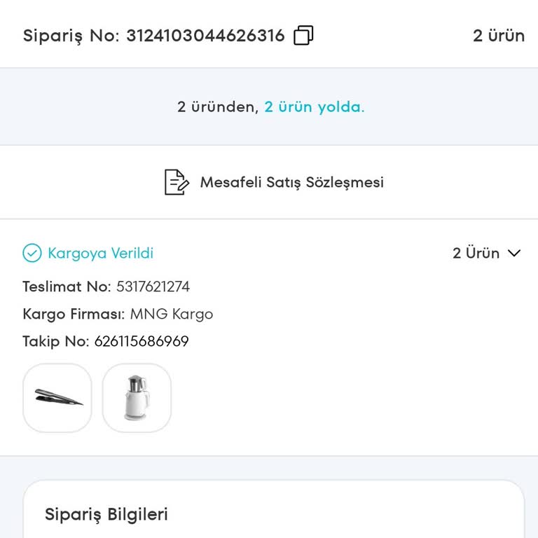 MNG Kargo'nun Teslimat Sorunları Ve İletişim Eksikliği