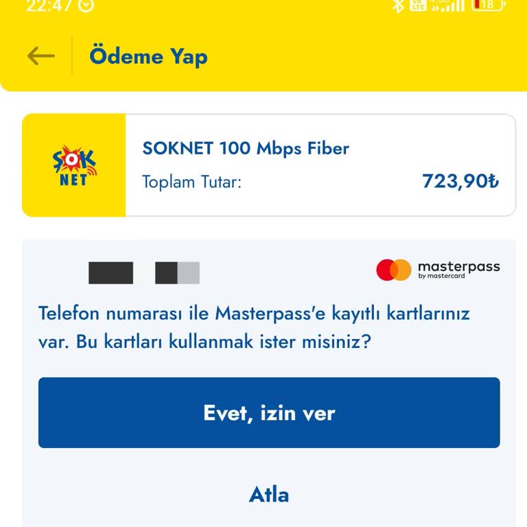 Yüksek Fatura Ve Ulaşılmaz Müşteri Hizmetleri