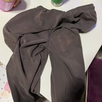 Leke Çıkartıcı Renkli Kıyafetleri Mahvediyor