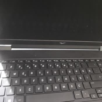 Yeni Alınan Bilgisayar Kendiliğinden Kapanıyor