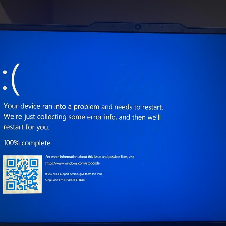 Yeni Lenovo Bilgisayarımda Sürekli Hata Mesajları