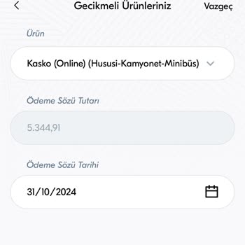 İzinsiz Kasko Poliçesi Ve Sürekli Rahatsız Edilme
