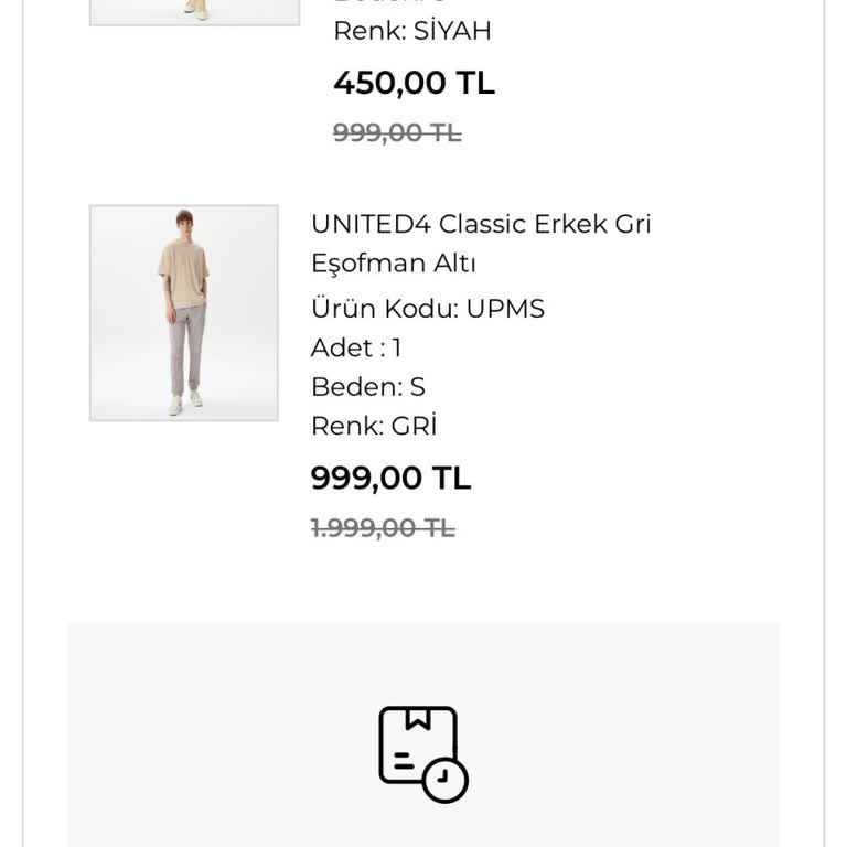 Sipariş İptali Ve Kargo Sorunu