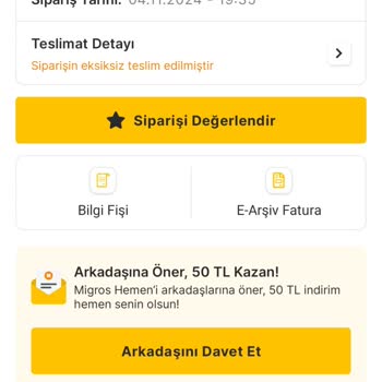Kusurlu Yoğurt Teslimatı Ve Yetersiz Müşteri Hizmeti