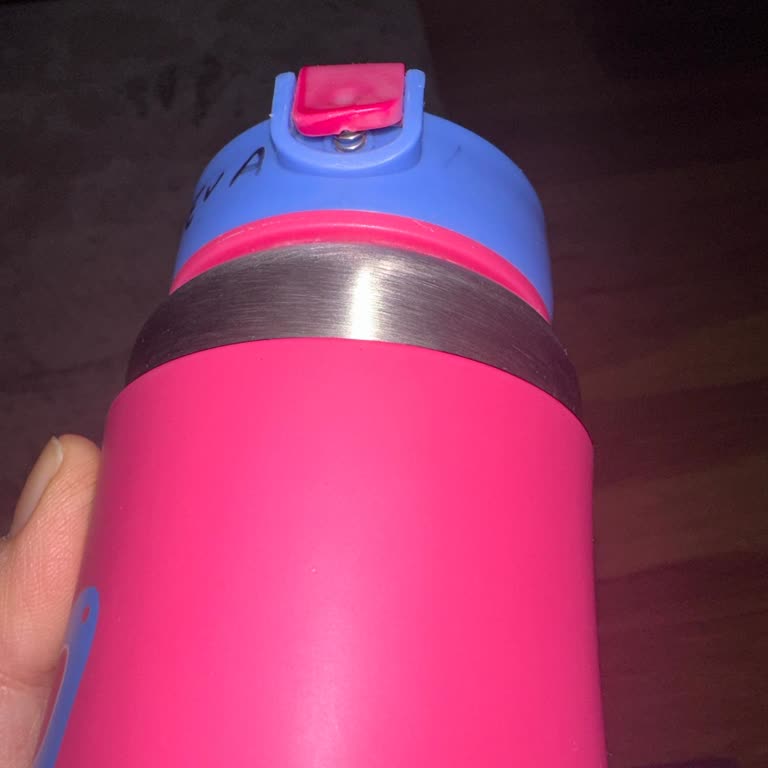 Kırılan Çelik Suluk Kapağı Ve Yedek Parça Sorunu