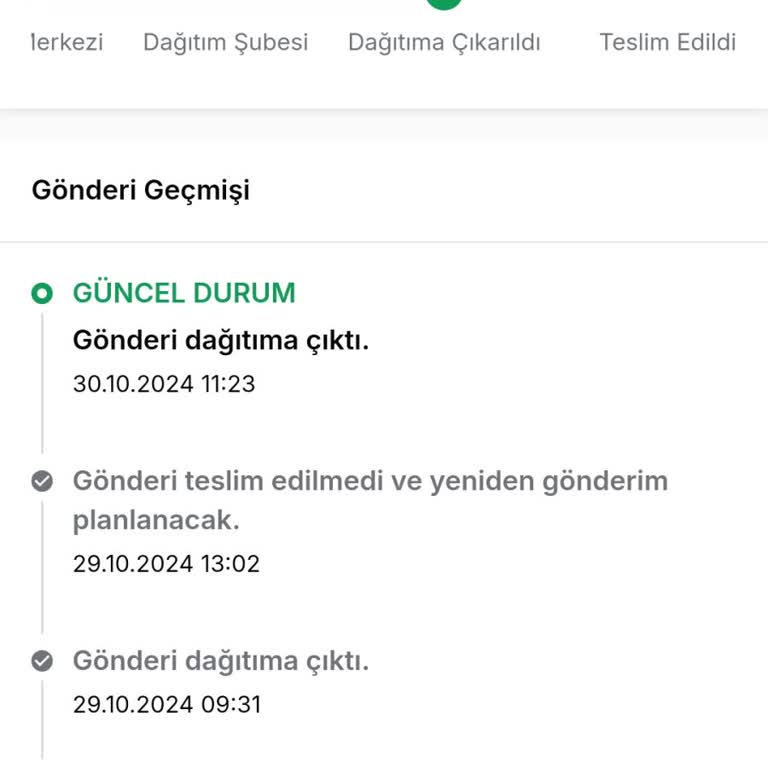 Osy Boutique Siparişim Halen Elime Ulaşmadı!