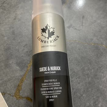 Ayakkabı Koruma Spreyi Sorunu