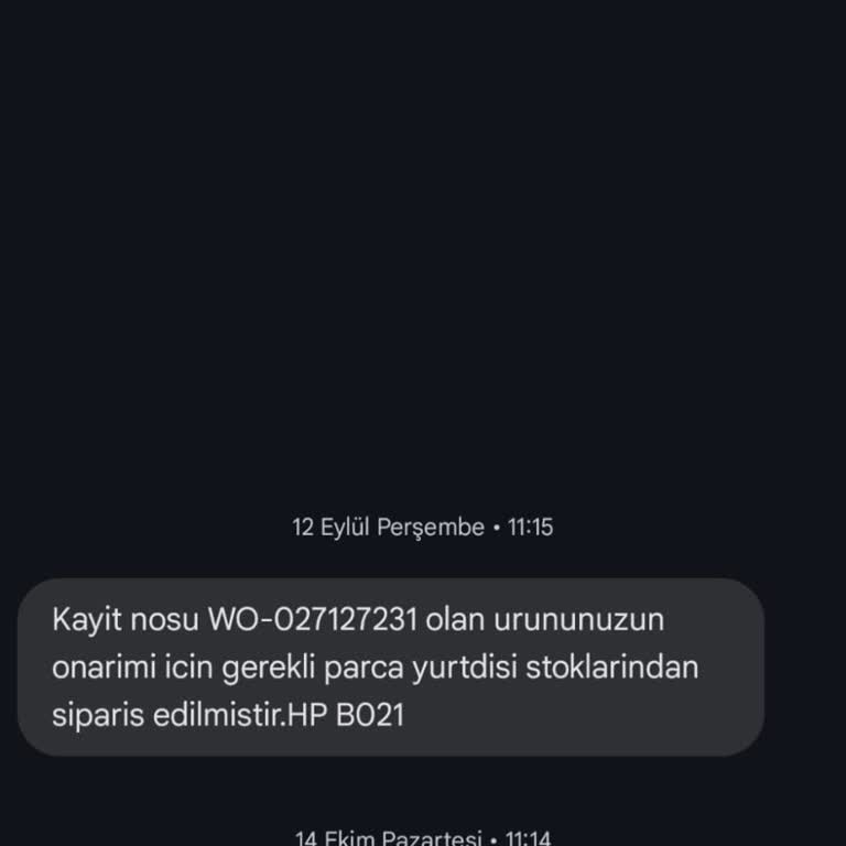 2 Aydır Çözülemeyen Laptop Sorunu Ve Yetersiz Yedek Cihaz