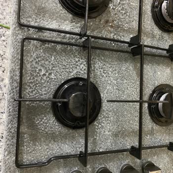 Garanti Kapsamında Olmayan Patlayan Ankastre Ocak Şikayeti