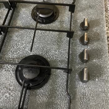 Garanti Kapsamında Olmayan Patlayan Ankastre Ocak Şikayeti