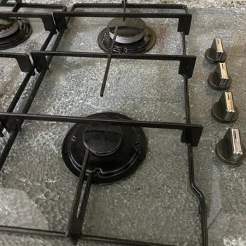 Garanti Kapsamında Olmayan Patlayan Ankastre Ocak Şikayeti