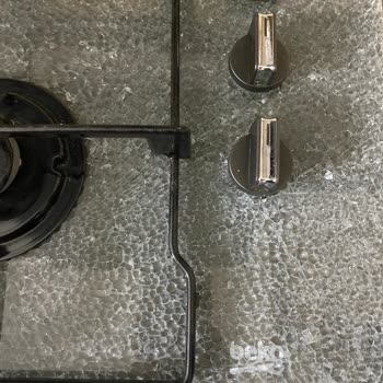 Garanti Kapsamında Olmayan Patlayan Ankastre Ocak Şikayeti