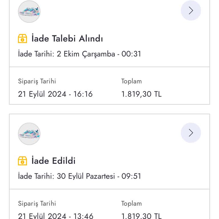 İade Edilmeyen Ücret: Boyner Ve BG Store Arasında Mağduriyet