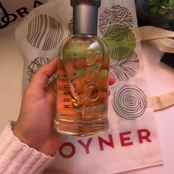 Hugoboss Parfüm Kalıcılığı Hayal Kırıklığı