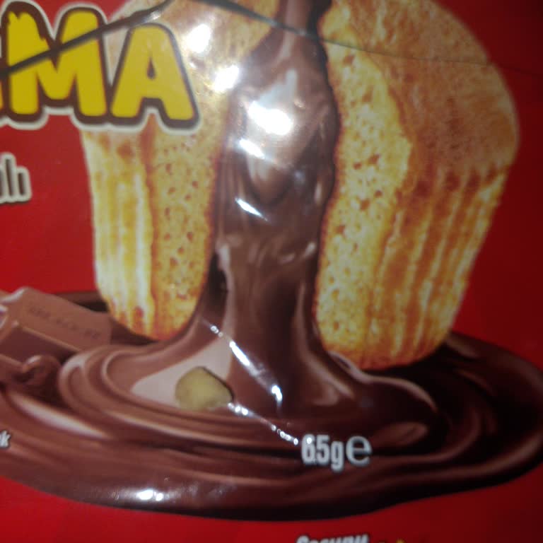 Kek İçinden Çıkan Yabancı Madde Şoku