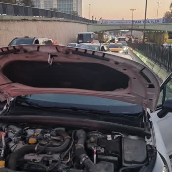 Araç Arızası Ve Yetersiz Müşteri Hizmeti