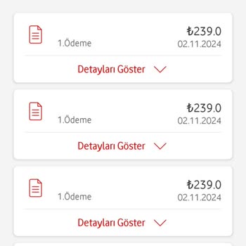 Vodafone Mobil Ödeme Güvenlik Açığı Ve Abonelik Sorunu