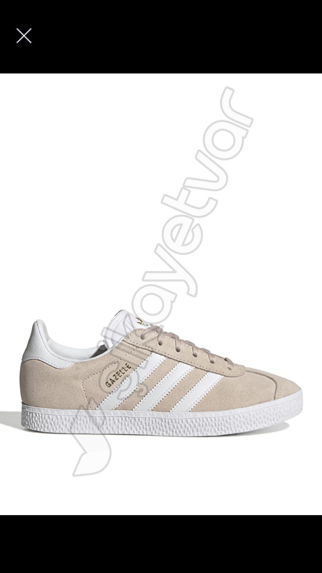adidas gazelle silver green womens adidas Gazelle Shoes Blue, Blue / 7 main image 1