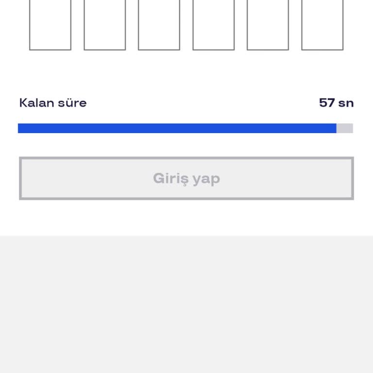 Doğrulama SMS'i Gelmiyor: Pluxee Hesabım Kilitlendi