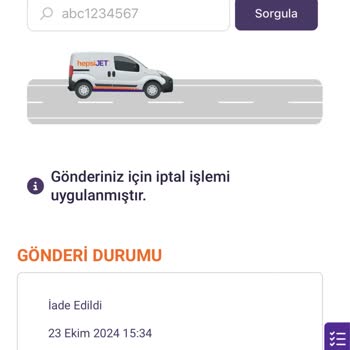 Net GSM Para İadesi Yapmıyor