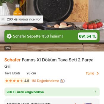 Kasım İndirimlerinde Aldatıcı Fiyat Politikası