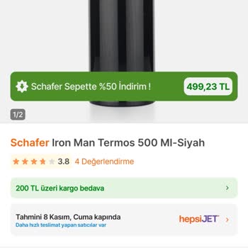 Kasım İndirimlerinde Aldatıcı Fiyat Politikası