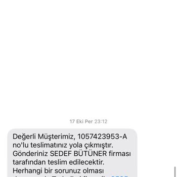 S Home Design: Teslimat Kabusu Ve Müşteri Hizmetleri Fiyaskosu
