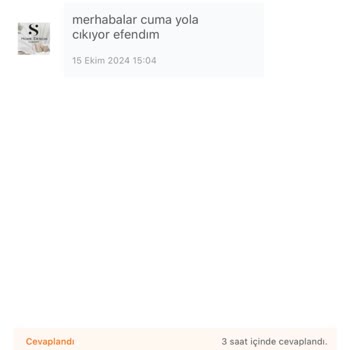 S Home Design: Teslimat Kabusu Ve Müşteri Hizmetleri Fiyaskosu