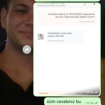 S Home Design: Teslimat Kabusu Ve Müşteri Hizmetleri Fiyaskosu