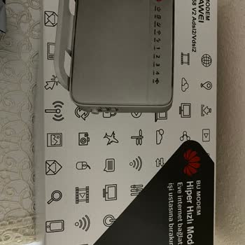 Modem İadesi Ve Geri Dönüş Sorunu