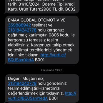 Modem İadesi Ve Geri Dönüş Sorunu