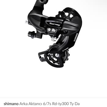 Shimano Bisiklet Şikayeti