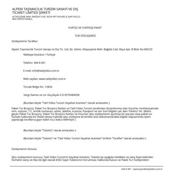 Ücret İadesi Yalanlarıyla Oyalama