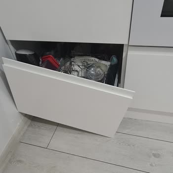 Çekmece Kapağı Sorunu: Mutfağımın Keyfini Kaçırıyor