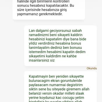 Jojo Bet'te Hesap Kapatma Sorunu Ve Bonus Teklifi