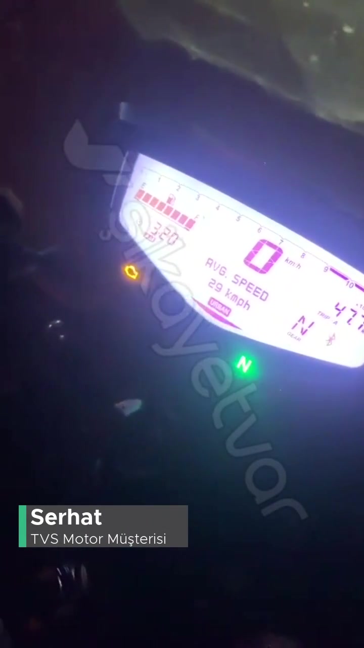 Tvs RTR 200 Sıfır Ürün Kusurlu videonun kapak resmi