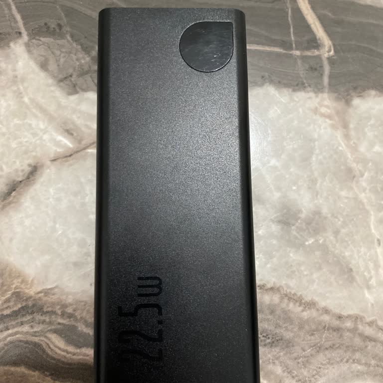 Baseus Powerbank Şarj Sorunu!