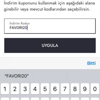 Boyner'de Hediye Kodunun Çalışmaması Sorunu
