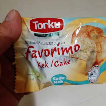 Torku Keklerde Ambalaj Sorunu