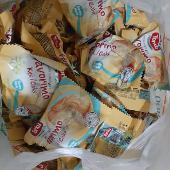 Torku Keklerde Ambalaj Sorunu