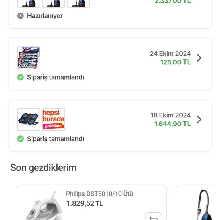 Sipariş İptali Ve Fiyat Artışıyla Mağduriyet