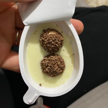Küflü Kinder Joy: Çocuklar İçin Tehlike