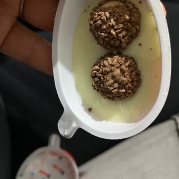 Küflü Kinder Joy: Çocuklar İçin Tehlike