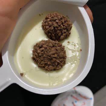 Küflü Kinder Joy: Çocuklar İçin Tehlike