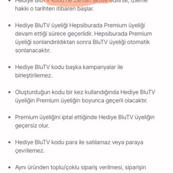 Blu TV Üyeliğinde Sözleşme Değişiklikleri Ve Reklam Sorunu
