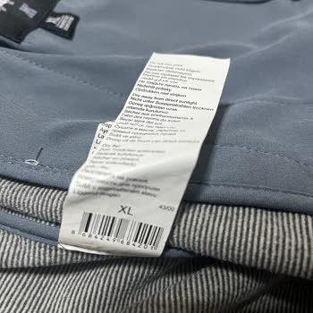 Etiketsiz Ürün İadesinde Yardımcı Olunmuyor